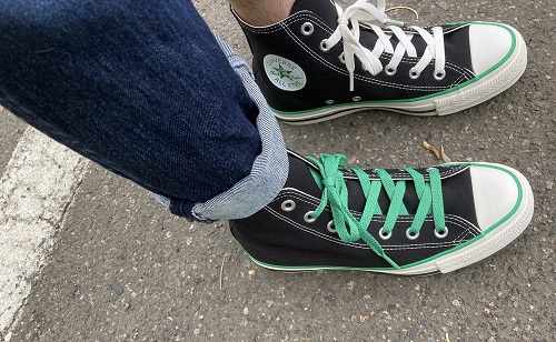 XLARGE×ALL STAR Ⓡの画像