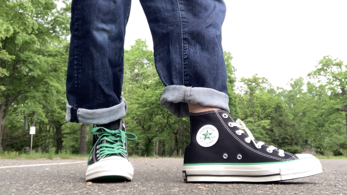 XLARGE×ALL STAR Ⓡの画像