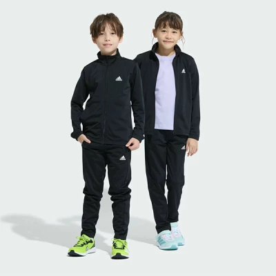 アディダスのキッズスニーカーの画像